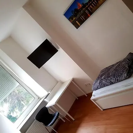 Helles Apartment Neutraubling Exterior foto