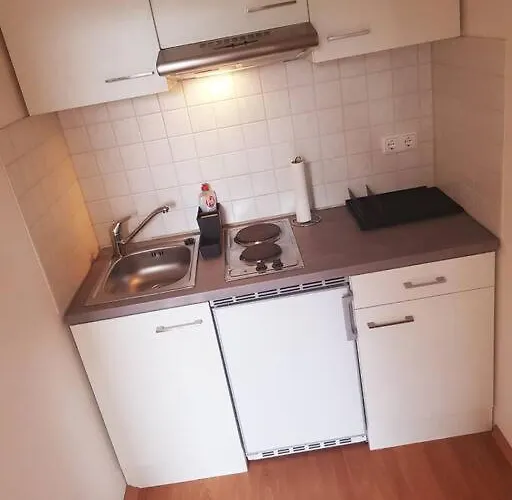 Helles Apartment