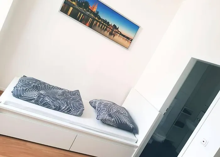 Helles Apartment